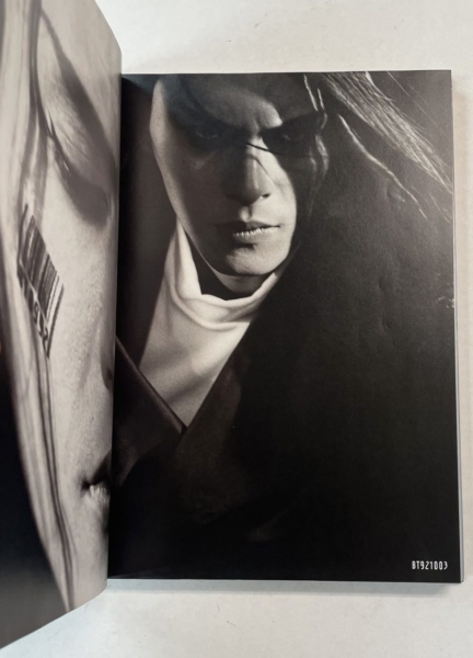 BUCK-TICK 写真集 METAMORPHOSIS 1989-1992 BT8992 再入荷 | 音楽資料