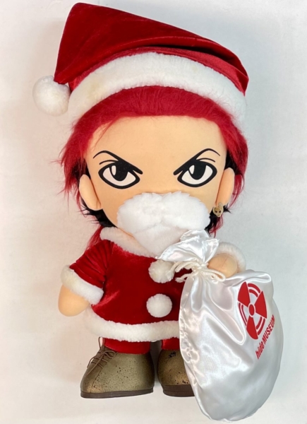 hide ミュージアム・スペシャル ぬいぐるみ クリスマス・バージョン