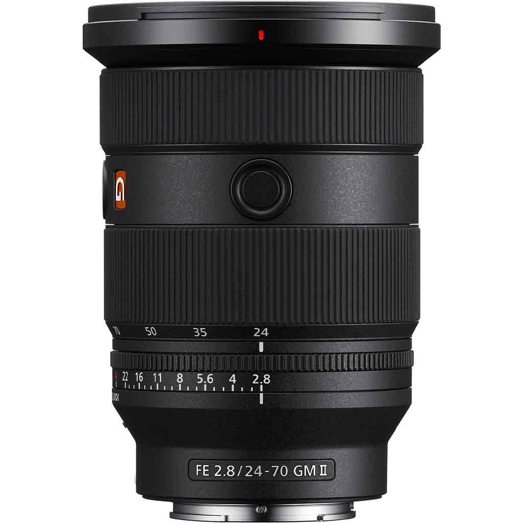 Sony FE 24-70mm f/2.8 GM II Lens | Rockbrook Camera