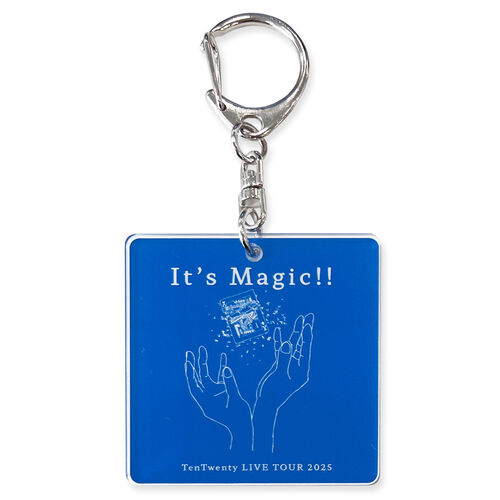 マジアクリルキーホルダー | ソニーミュージック公式オンライン