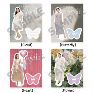 Love Again アクスタ | ソニーミュージック公式オンラインショップ