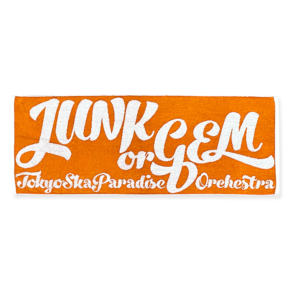 SALE]JUNK or GEM フェイスタオル | ソニーミュージック公式オンライン