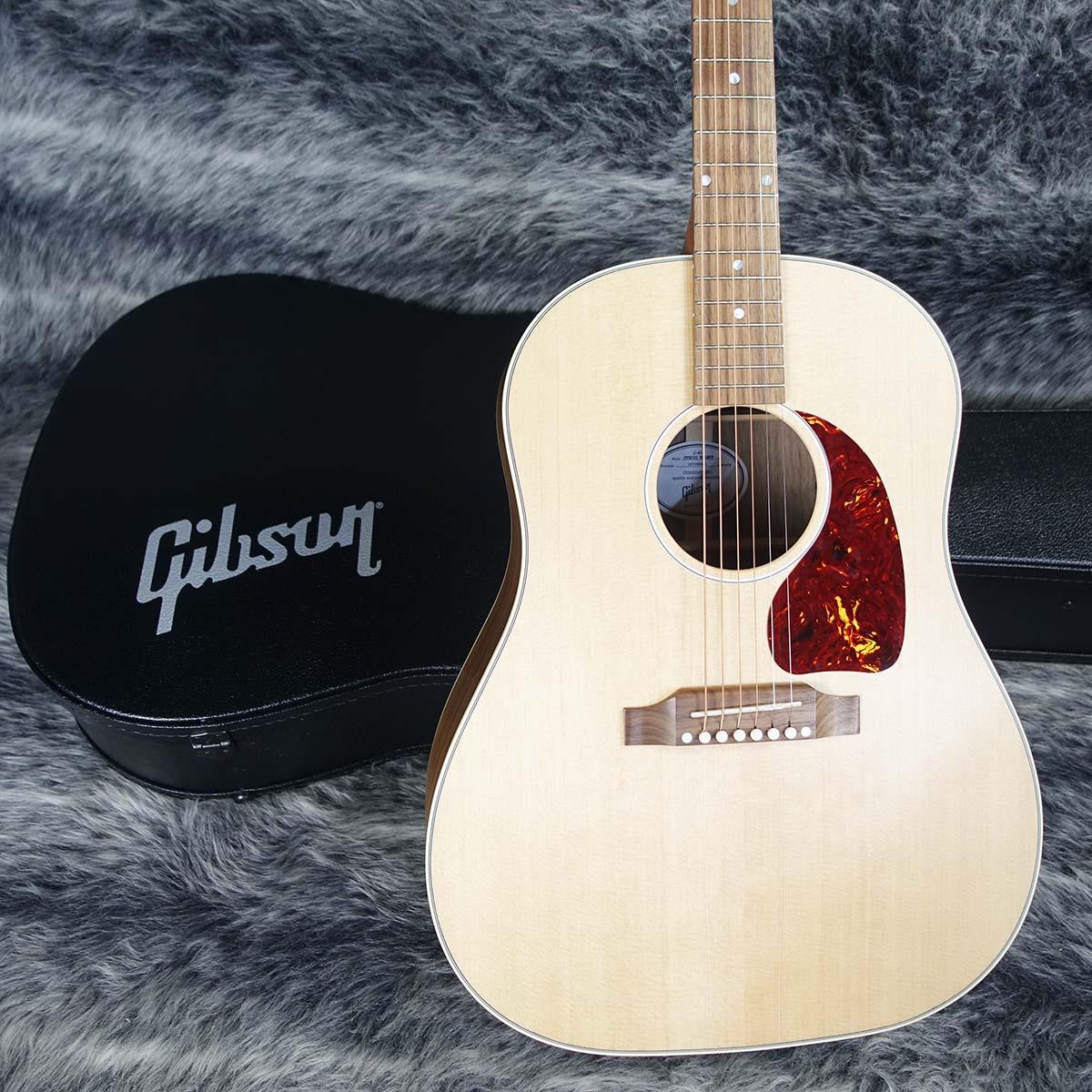 五*星様 GIBSON GUARANTEED J45 STUDIO WALNUT Gibson J-45 Studio Walnut ギブソン 【 イトーヨーカドー赤羽店