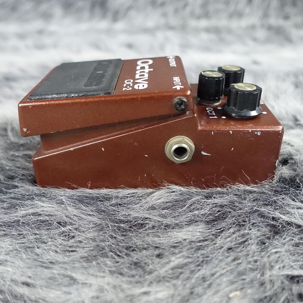 BOSS OC−2 Octave Boss OC-2 Octave – Chicago Music Exchange