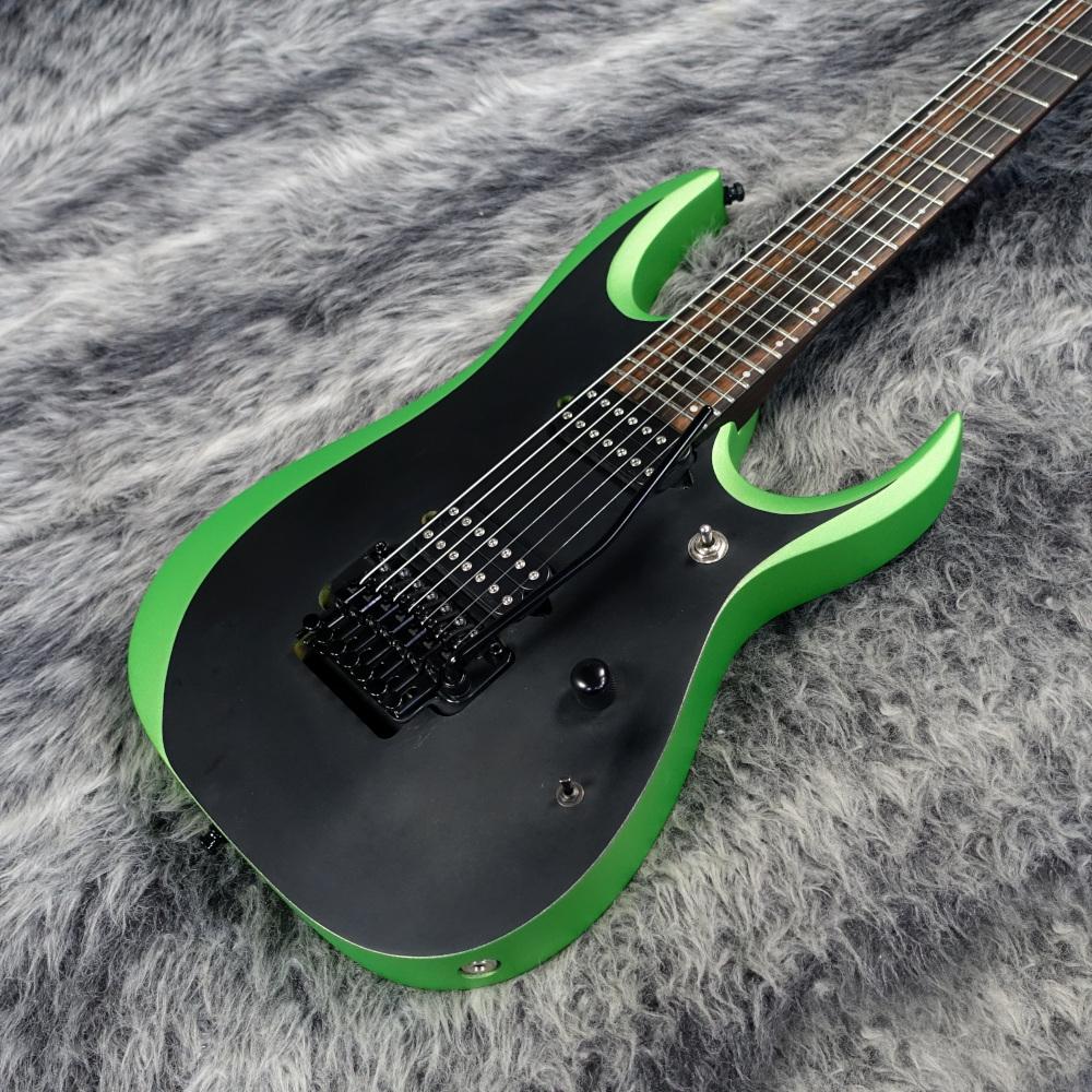Ibanez RGD70 ALNB Metallic Green Eclipse Matte <アイバニーズ