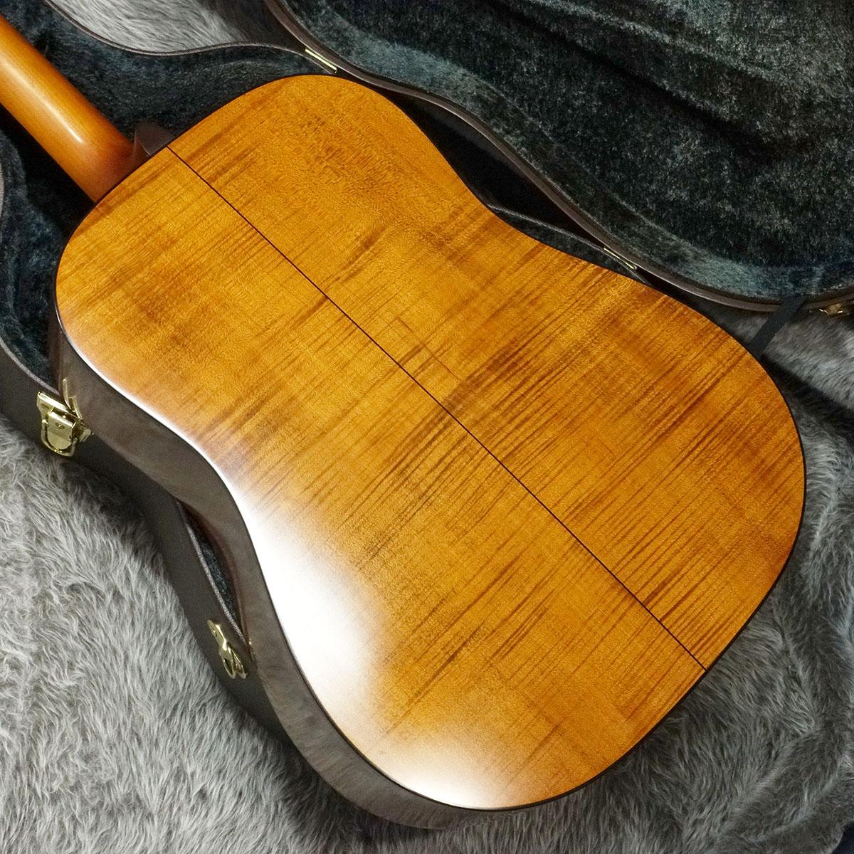 K.yairi Kヤイリ　LO K13MAP K.Yairi LO-K13-MAP Custom 【2011年製】 <ケーヤイリ>｜平野楽器