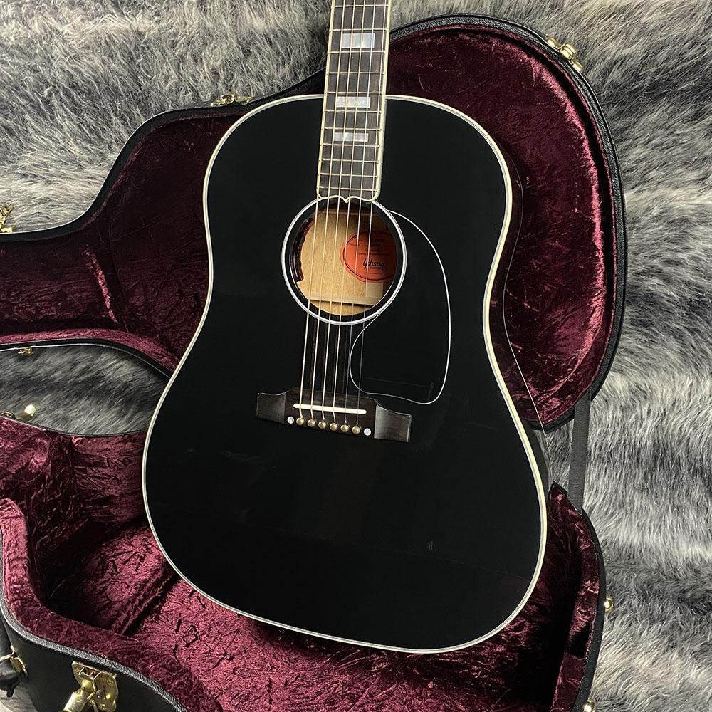 Gibson Custom Shop J-45 Custom Ebony <ギブソン カスタムショップ