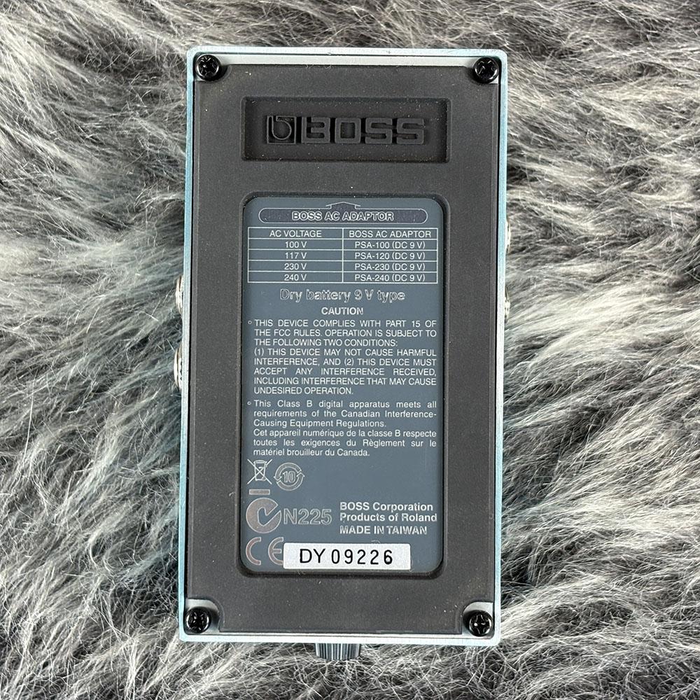 ギター BOSS SUPER Shifter PS-5 試奏動画】BOSS PS-5 Super Shifter【BOSS COMPACT PEDAL 100th