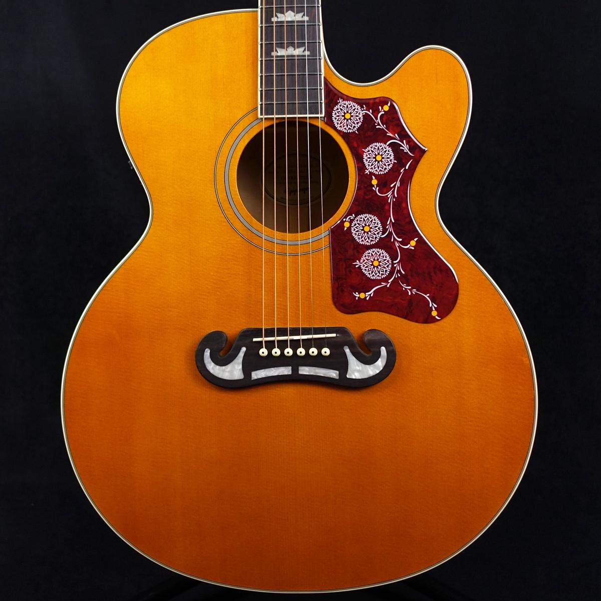 Epiphone エピフォン EJ-200 アコースティックギター 2014年製 Epiphone EJ-200（中古/送料無料）【楽器検索デジマート】