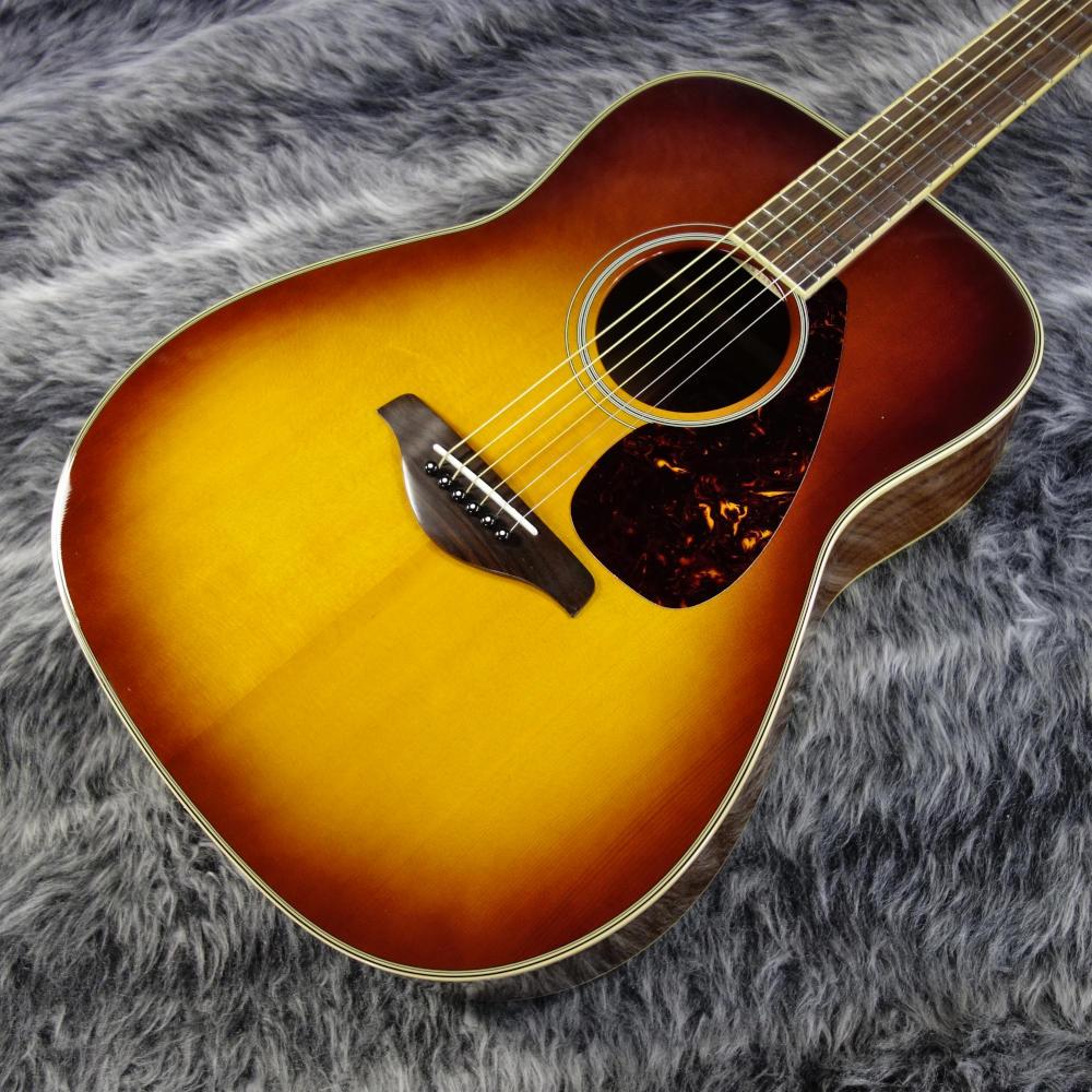 YAMAHA FG-720S アコースティックギター スプルース単板 ヤマハ Amazon.co.jp: ヤマハ アコースティックギター FG SERIES FG720S NT