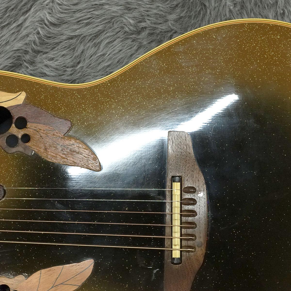 Ovation 5851-9 Gold Starred [貴重] OVATION 5851-9 Gold Starred ＜Limited Edition＞|ドルフィンギターズ