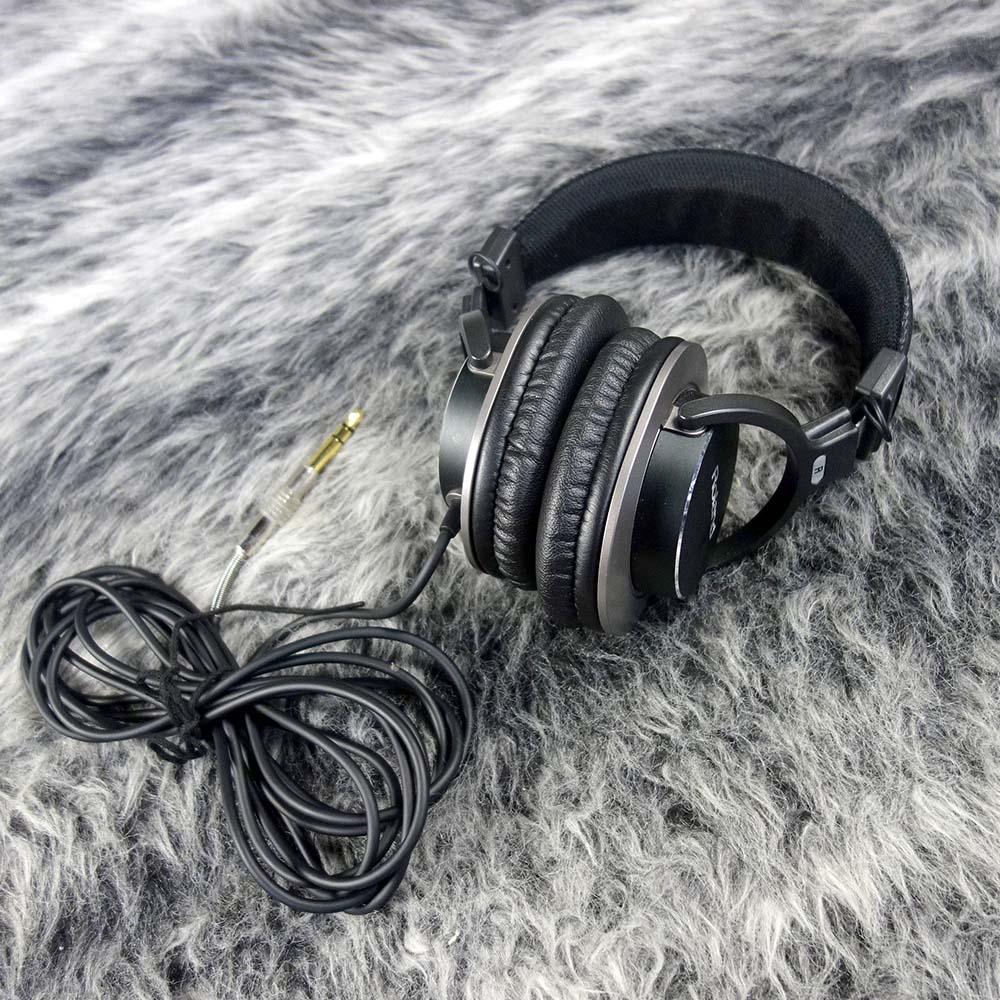 Roland RH-300 美品　有線ヘッドセット　動作OK ローランド ROLAND RH-300 ヘッドホン(ローランド 高音質の密閉式