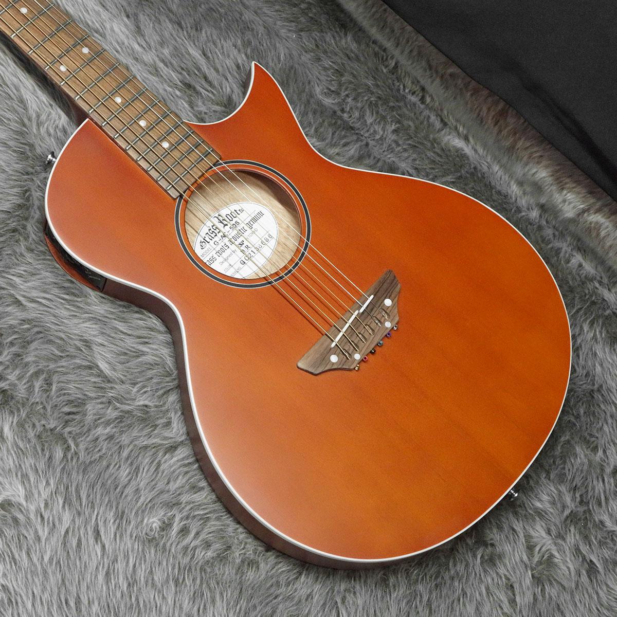 GrassRoots G-AC-50S BR｜平野楽器 ロッキン オンラインストア