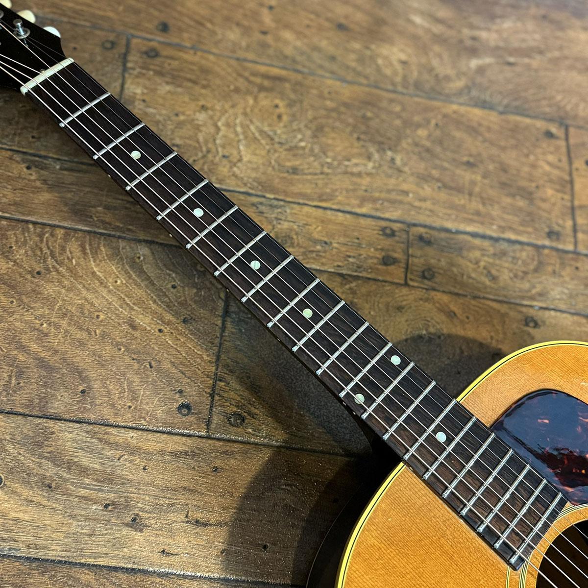 Gibson J-50 1963年製 ショップ保証書付　ギブソン Gibson J-50 1963 <ギブソン>｜平野楽器 ロッキン オンラインストア