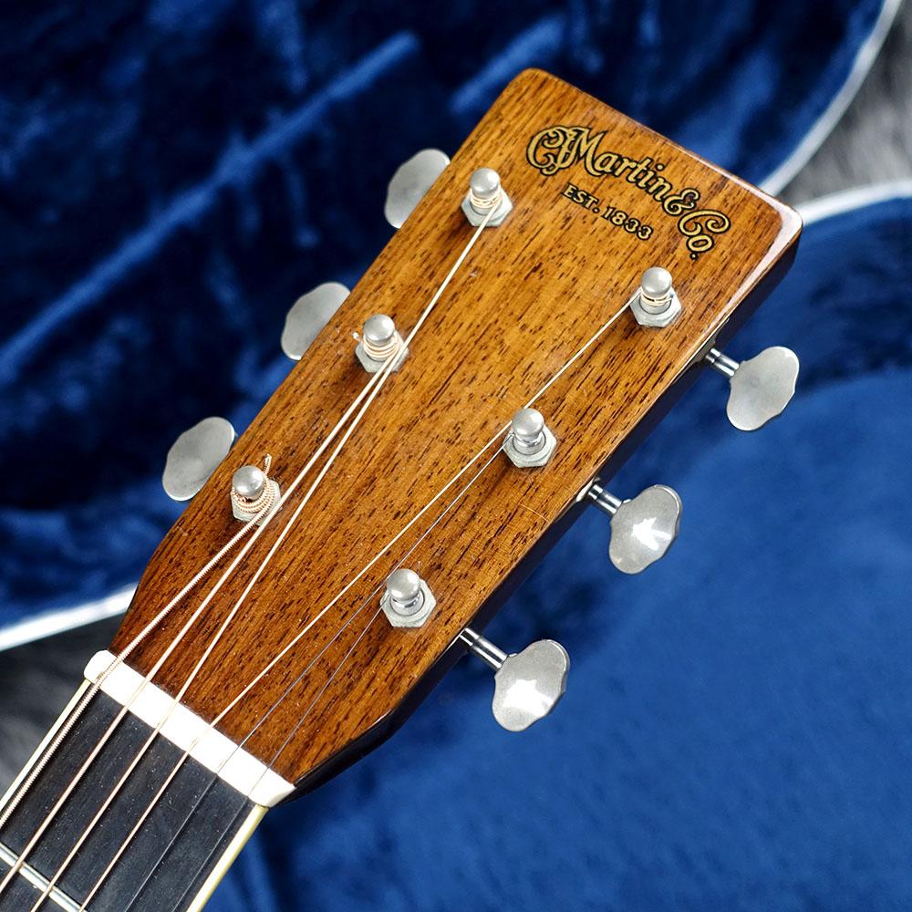 ギター 1995 Martin custom 00-18 Martin 00-18V Rosewood Custom | 楽器詳細ページ [Blue-G]