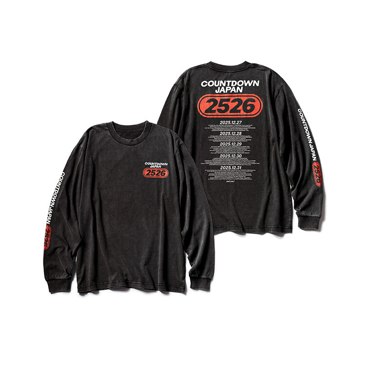 COUNTDOWN JAPAN 25/26