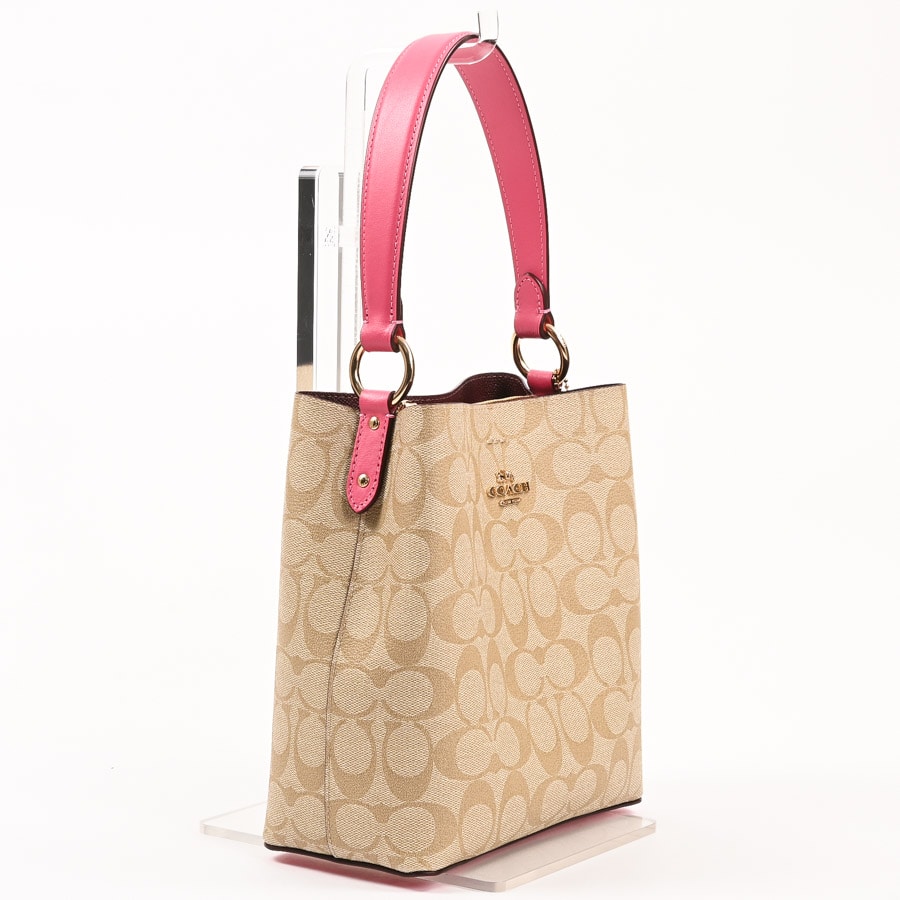 コーチ | スモールタウン | 2312 | ショルダーバッグ | PVC | 中古A品