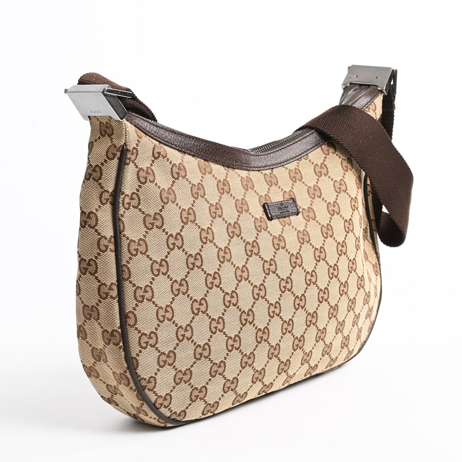 ロングショルダーバッグ | 122790 | ショルダーバッグ | GGキャンバス