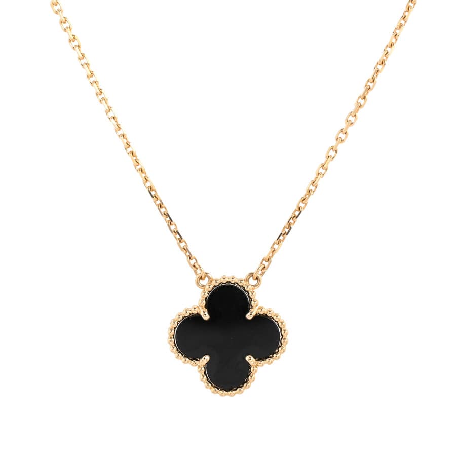 ヴァンクリーフ＆アーペル(VANCLEEF&ARPELS)│ブランドアクセサリー