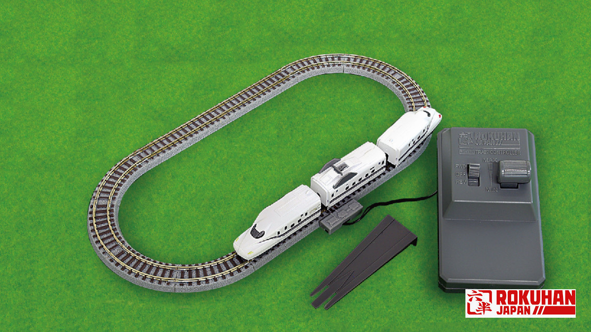 スターターセット/starter set | 商品 | ロクハン