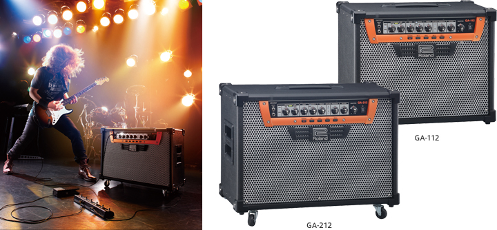 最新のデジタル技術による次世代ギター・アンプ登場 :: ニュース