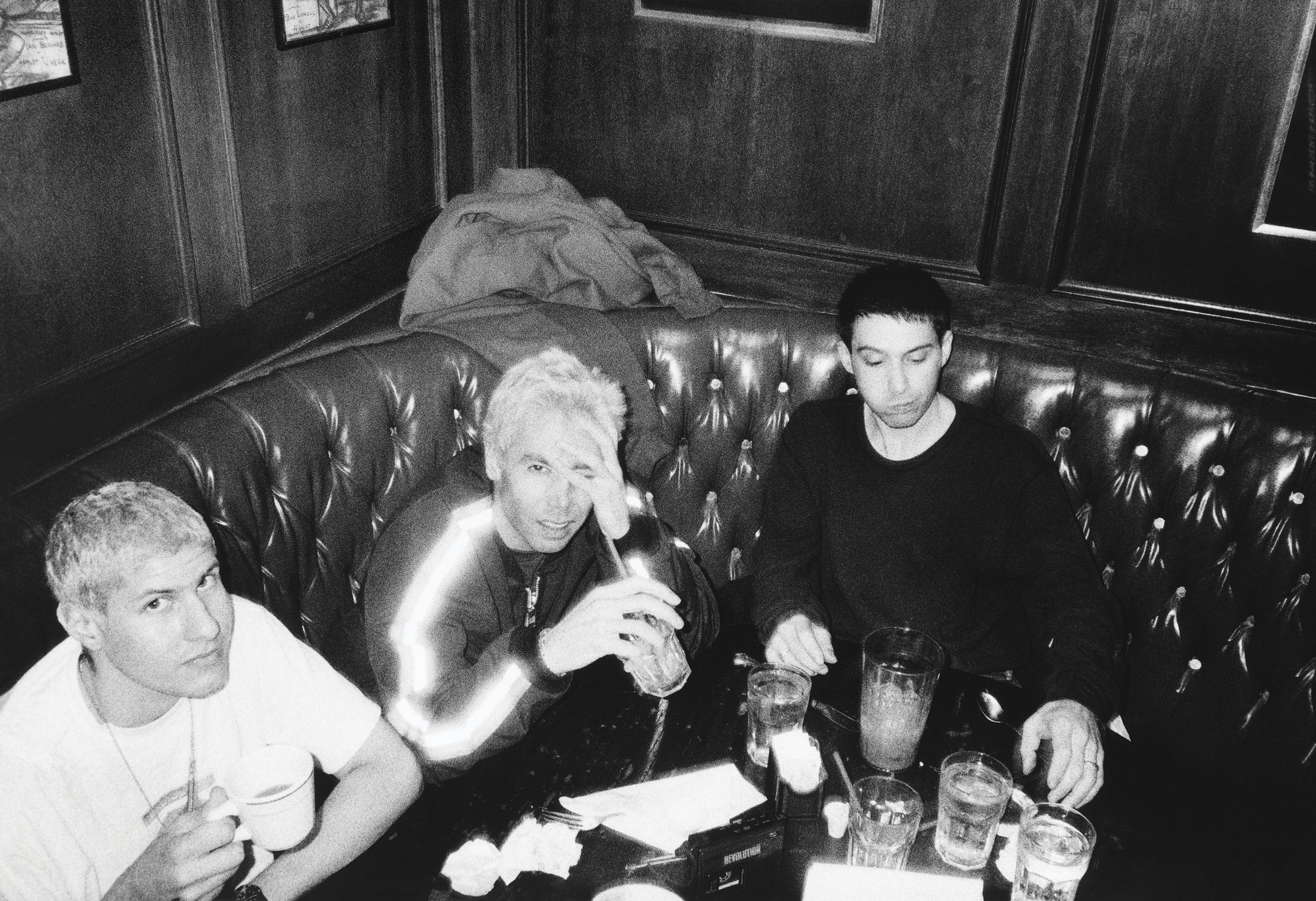 Spike Jonze's 'Beastie Boys' Book: Exclusive Photos