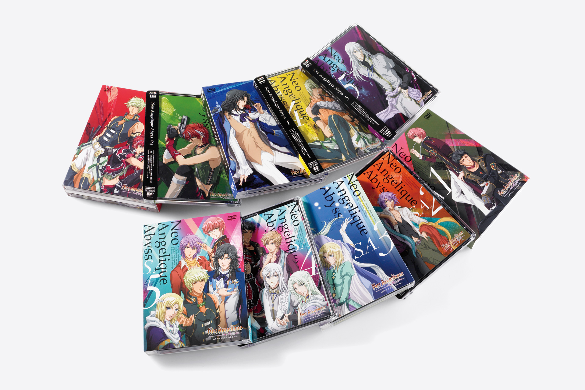 Neo Angelique Abyss | room-composite