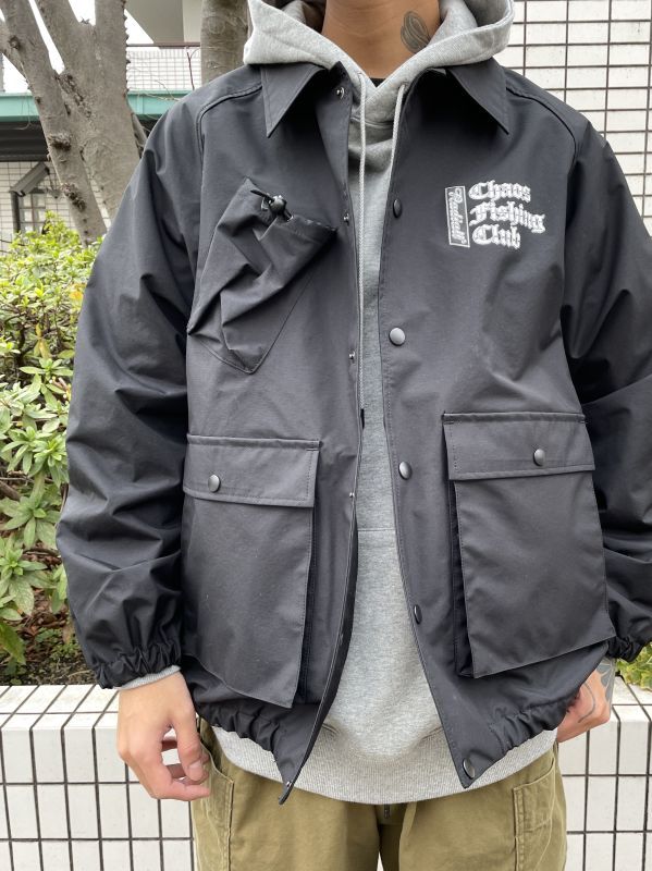 RADIALL×CHAOS FISHING CLUB コラボレートアイテム - ROOM ONLINE