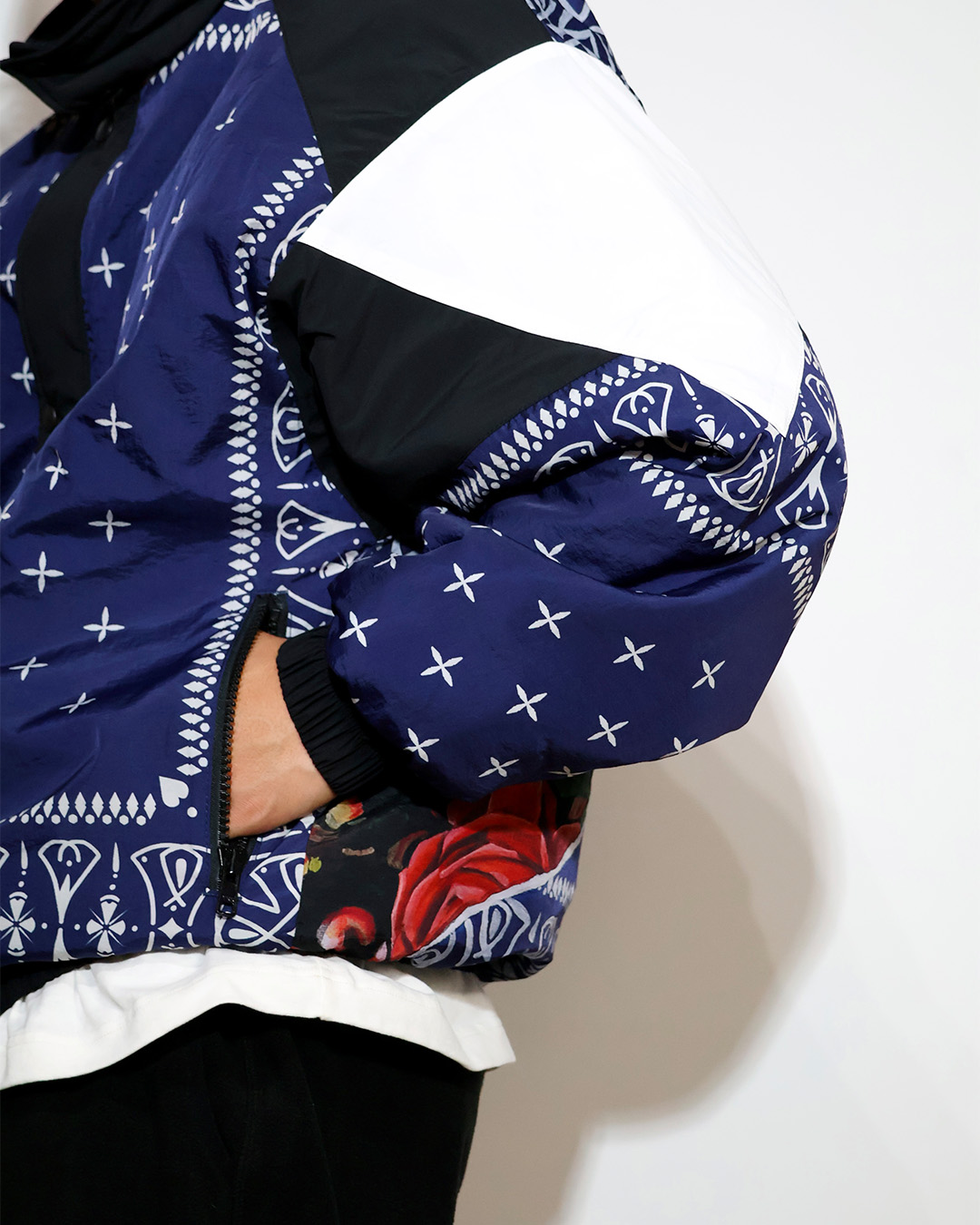 CHALLENGER】 BANDANA 80's JACKET - ROOM ONLINE STORE BLOG