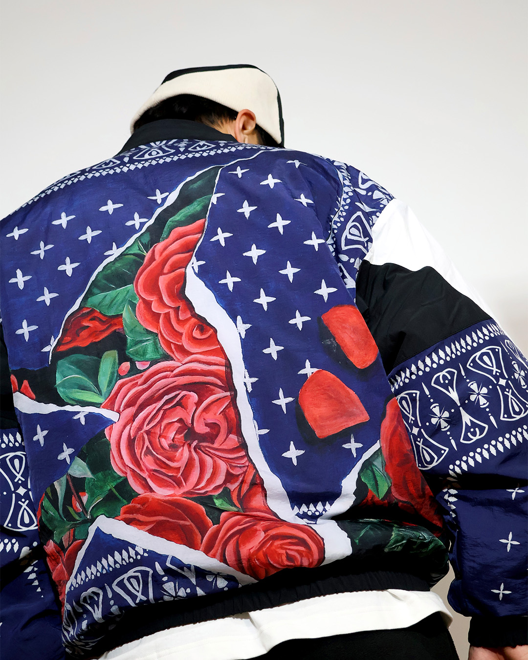 CHALLENGER】 BANDANA 80's JACKET - ROOM ONLINE STORE BLOG