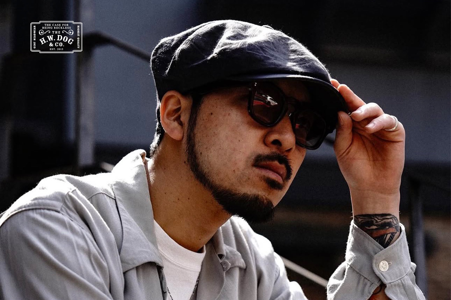 THE H.W.DOG&CO.(ザエイチダブリュードッグアンドコー)ハンチング