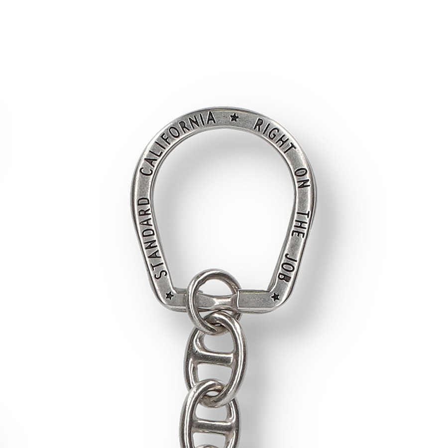 STANDARD CALIFORNIA 【再入荷】Button Works / SD Key Chain OTAKB120