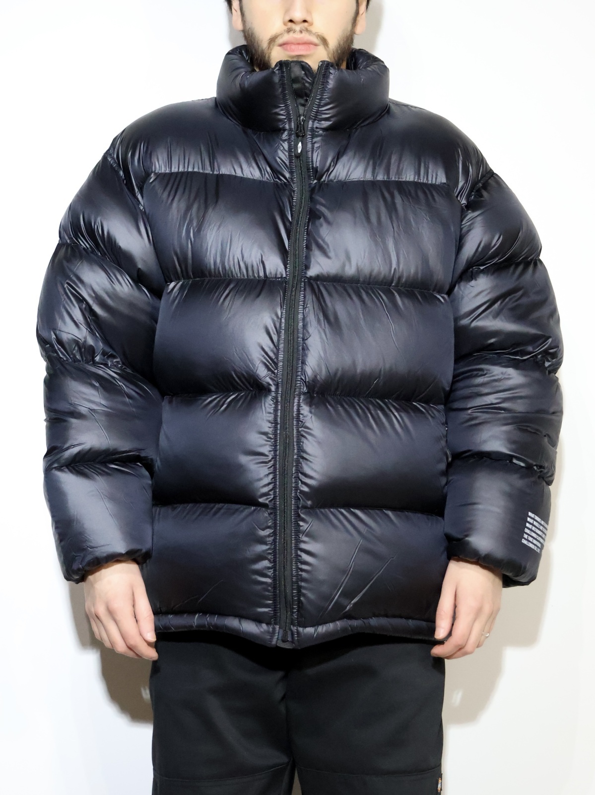CHALLENGER VERSATILE DOWN JACKET CLG-JK 025-009 公式通販