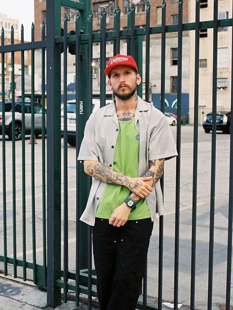 CHALLENGER CORDUROY CAP CLG-AC 026-012 公式通販