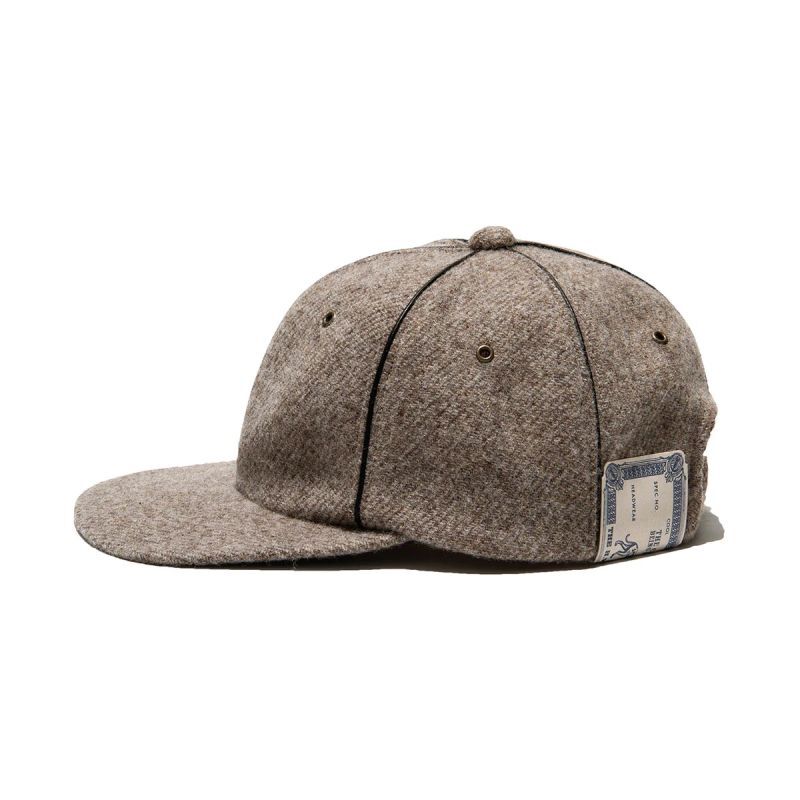 THE H.W.DOG&CO. CLASSIC CAP (BEIGE) D-00801 公式通販