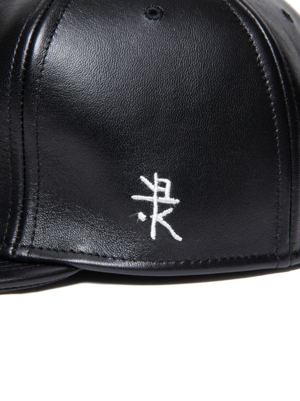 COOTIE Leather 6 Panel Cap (Jakob Morley) CTE-23A508 公式通販