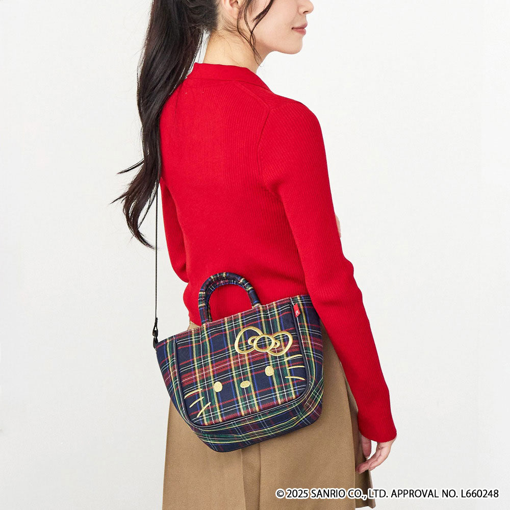 IP.べビールー.チェック.ハローキティA / 8464 – ROOTOTE FLAGSHIP STORE