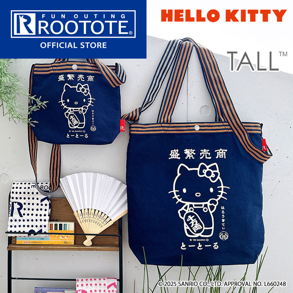 IP.トール.マエカケ.ハローキティ-A / 8495 – ROOTOTE FLAGSHIP STORE