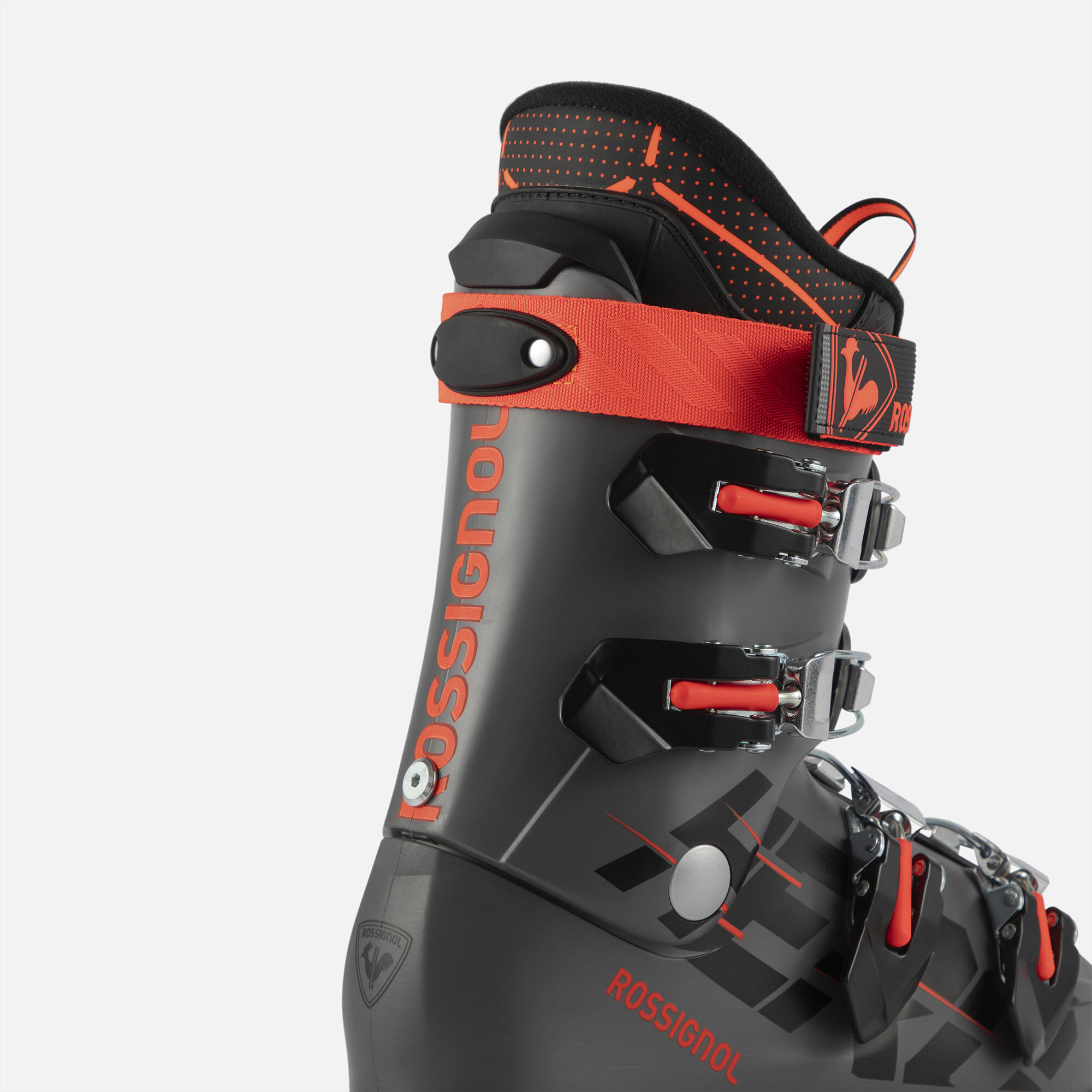 Kid's On Piste Ski Boots Hero 65 | Junior | Rossignol