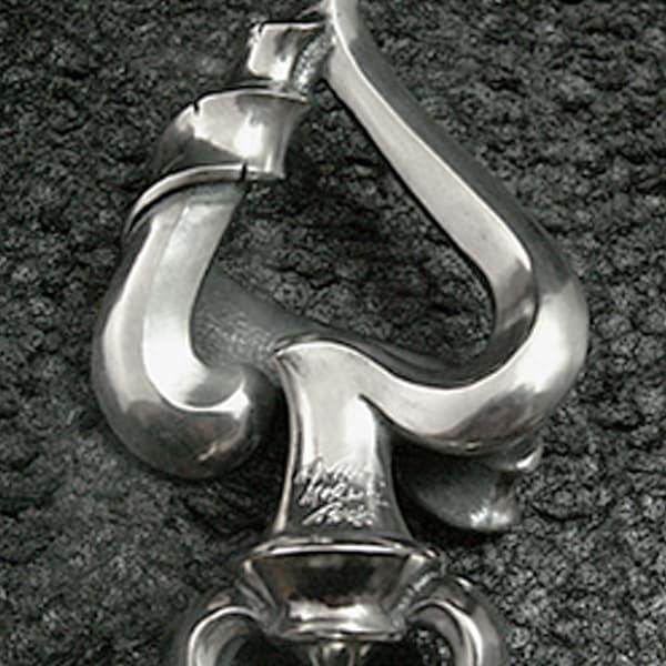 ラットレース - Ace of Spade Key Chain – RAT RACE OFFICIAL STORE