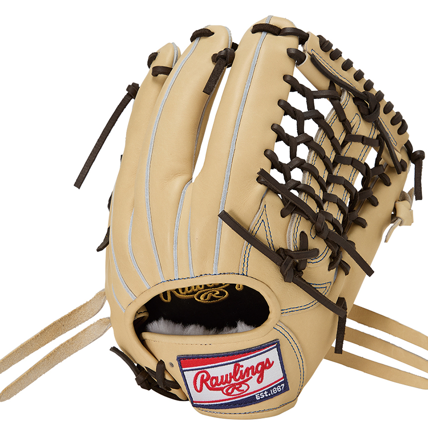 軟式 HYPER TECH DEEP WELL POCKET [オールラウンド用] サイズ11.75