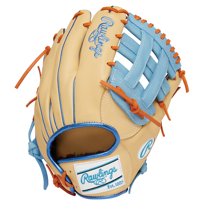 軟式 HOH® MLB COLOR SYNC [内野手用] サイズ 11.5 | グラブ