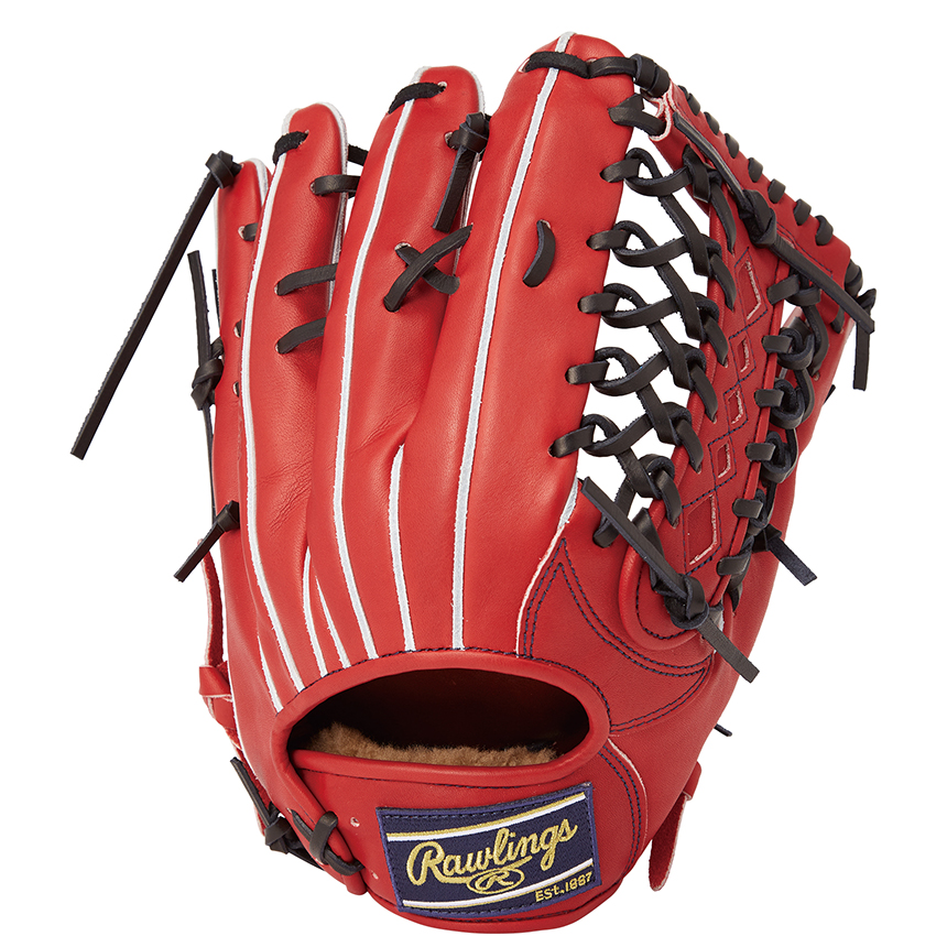 硬式 PRO PREFERRED Wizard #02 Embossed [投手用] サイズ 11.5