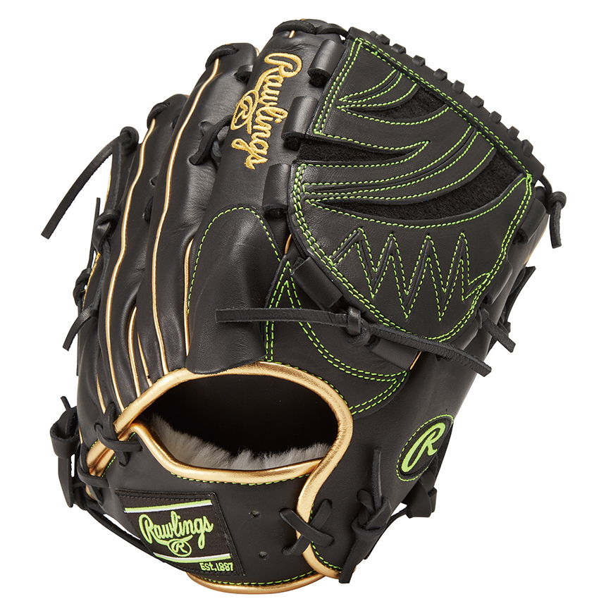 軟式 HOH® Wizard #01 COLORS [投手用] サイズ11.75 | グラブ