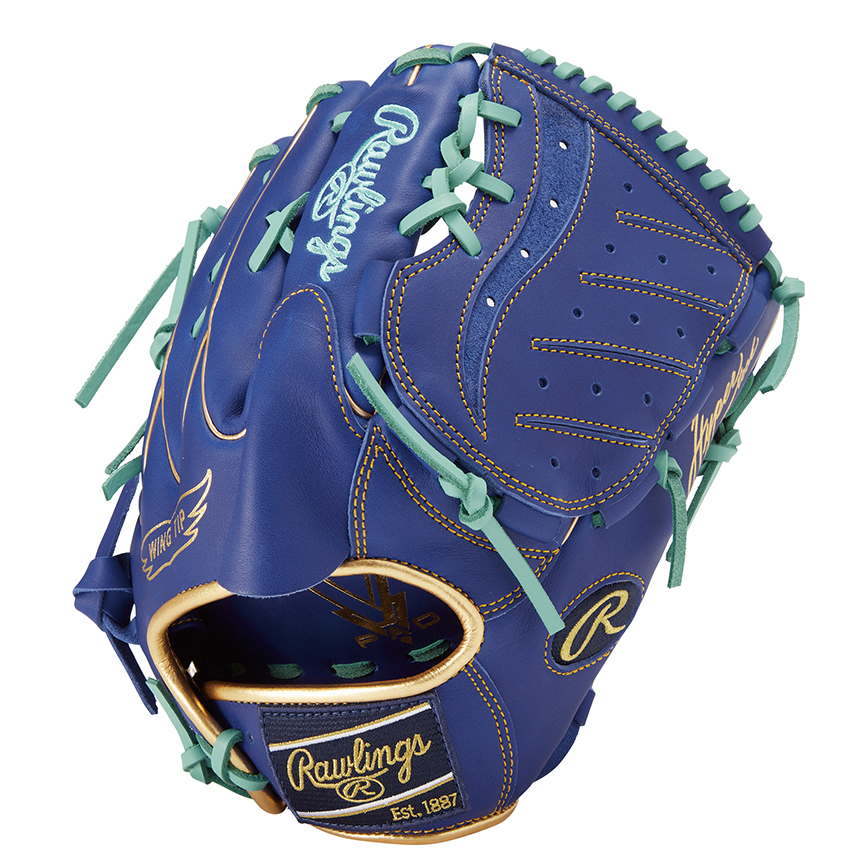 軟式 HYPER TECH COLOR SYNC [投手用] サイズ11.75 | グラブ