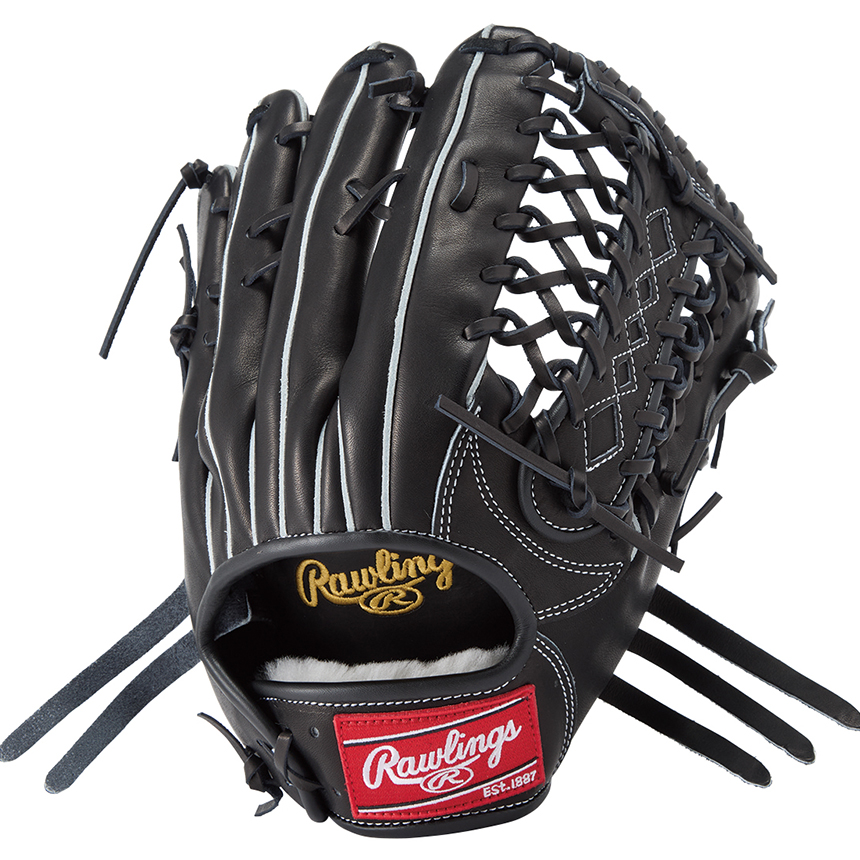 軟式 HOH® THE RAWLINGS [投手用] サイズ 11.75 | グラブ | PRODUCTS