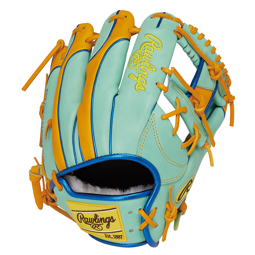 古着屋✨TIKI TIKI 一般軟式・グローブ ローリングス 内野用 古着屋