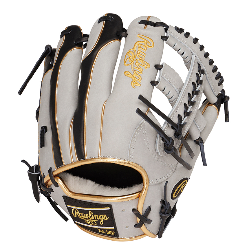 軟式 HOH® PRO EXCEL Wizard #02 COLORS [内野手用] サイズ 11.5