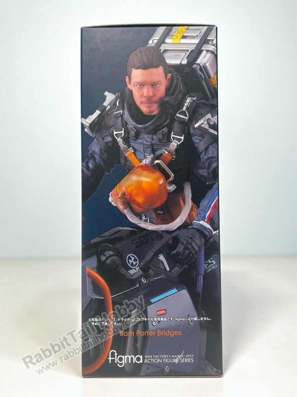Max Factory 516 figma Sam Porter Bridges - Death Stranding Action Figu