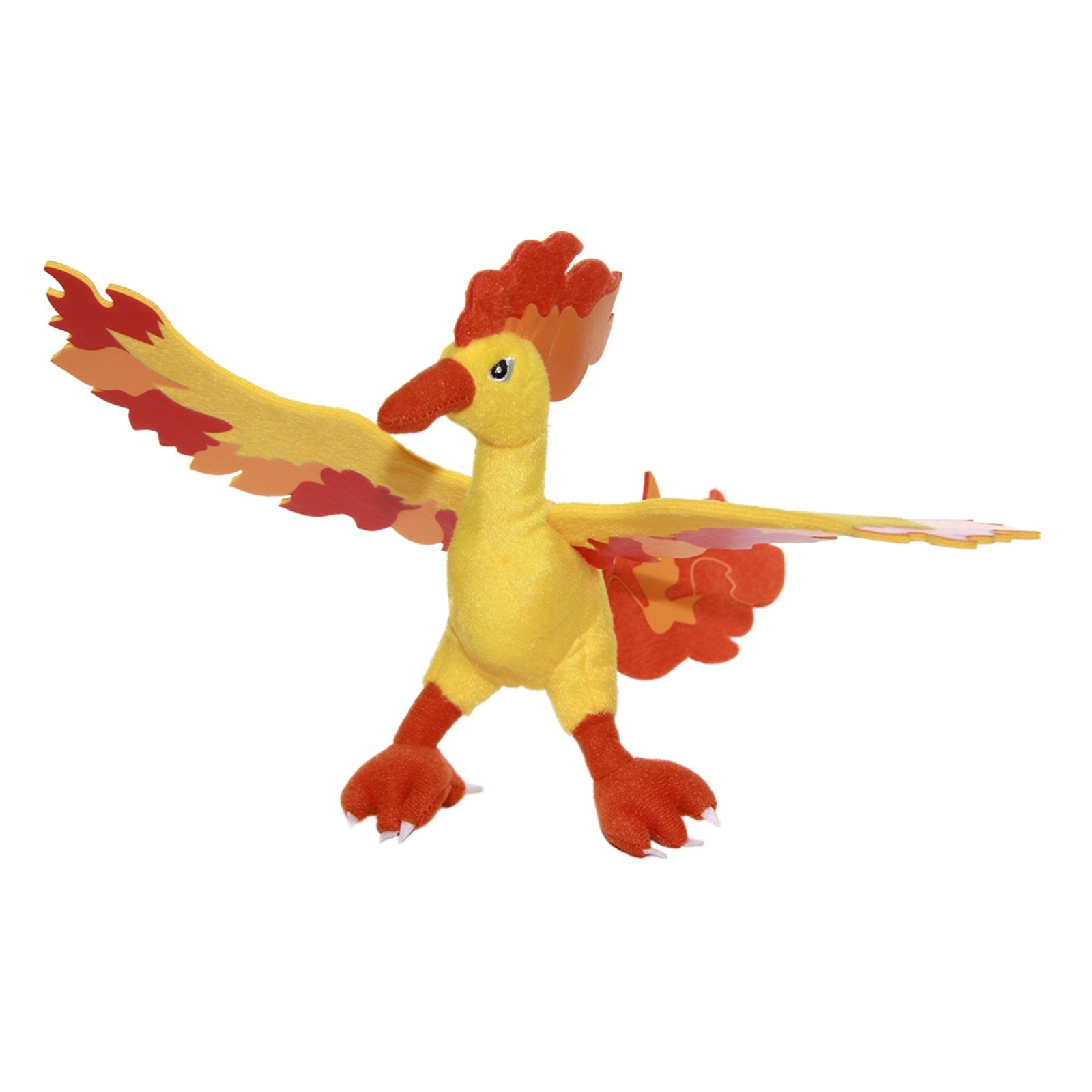 Banpresto Pokemon Moltres 5 Inch Plush Figure | Radar Toys